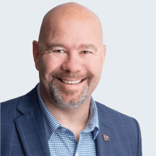 Headshot of Ian Mitchell