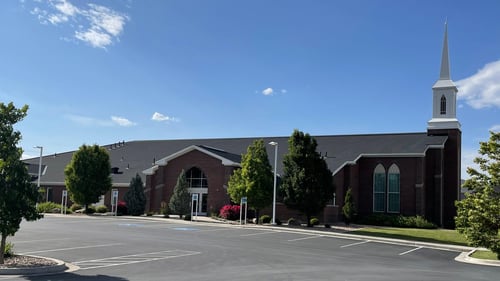 Porter's Crossing Building
8285 N. Porter's Crossing Parkway
Eagle Mountain, Utah