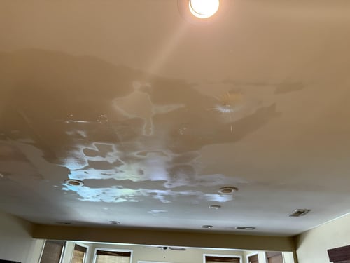 water damage horry county