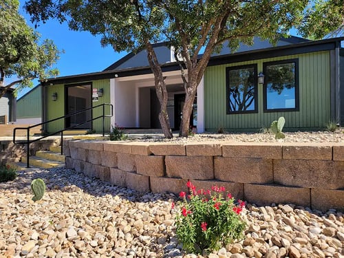 Exterior view at Ivy Plains Brooks in San Antonio, TX 78223