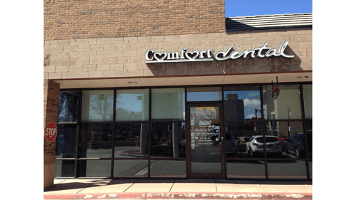 Denver dentist