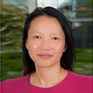 Headshot of Mandy Wu