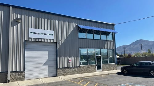 We Buy Any Car Ogden, UT