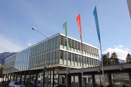 Büro Regionssekretariat Regiun Surselva