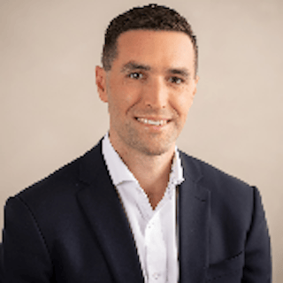 Headshot of Nicolas Therrien