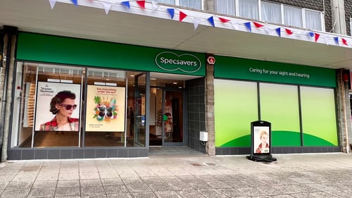 Specsavers Plymstock