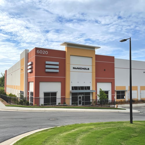 McNICHOLS Charlotte, NC location