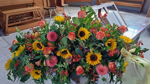 Fleurs de Deuil
