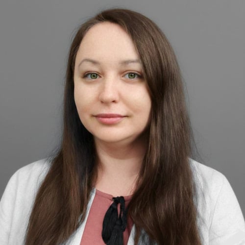 Headshot of Joanna Murmylo
