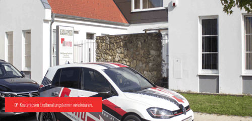 VITO Baugesellschaft mbH - Außenansichtt