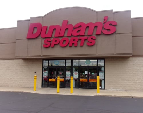 Lake Orion, MI storefront