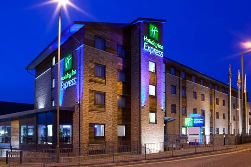 Hemel hotel near near city centre with free Wi-Fi.