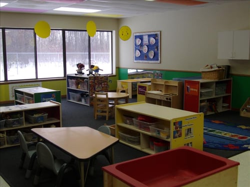 Toddler Classroom