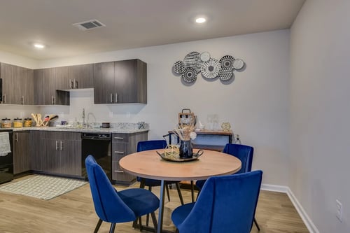 Kitchen area at Hamilton Park, Greenwood, SC, 29649