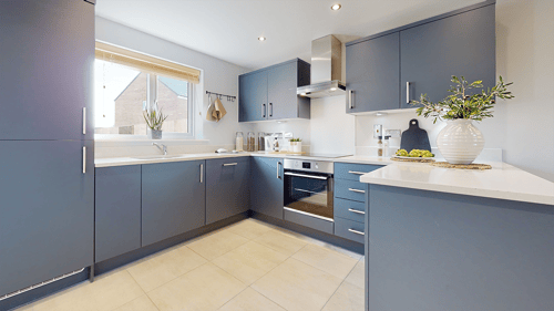 Orbit Homes at Ketts Meadow