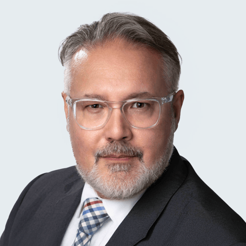 Headshot of Dany Bordeleau