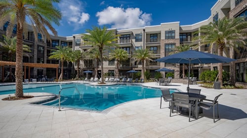 Google Cover Photo | Barlow Apartments