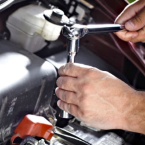 Professional auto repair solutions.