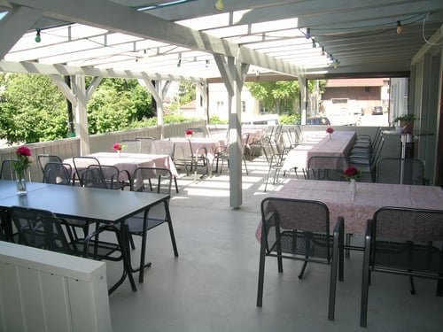 Restaurant Benken Weinland