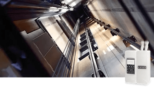 How ModuLaser® Restored Fire Protection & Elevator Service