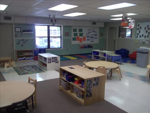 Toddler Classroom
