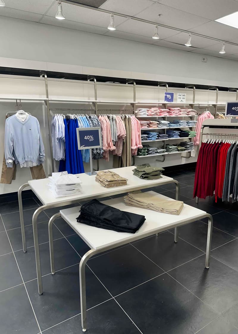 Men Area