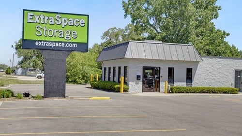 Extra Space Storage