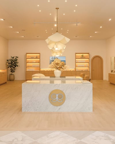 inside Chandler AZ store