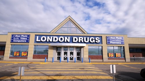 London Drugs, 1950 Harvey Ave, Kelowna BC