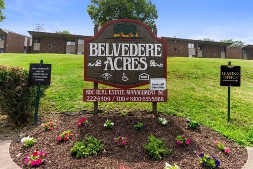 Google Cover Photo for Belvedere Acres Apartments