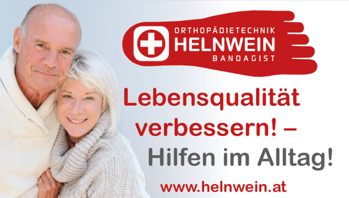 Helnwein GmbH - Orthopädietechnik, Sanitätshaus, Bandagist
