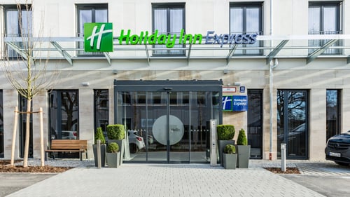 Hotel Exterior