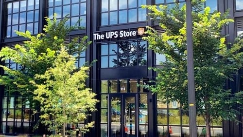 The UPS Store at The Wharf