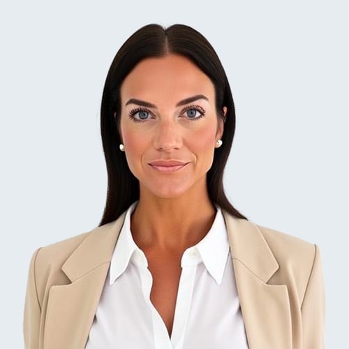 Headshot of Breanne Williams