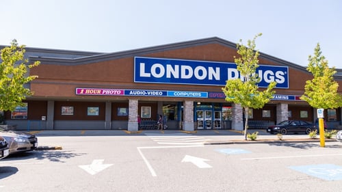 London Drugs, 7303 120 St, Delta BC