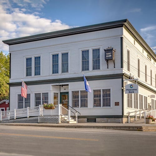 Mascoma Bank - Chelsea VT