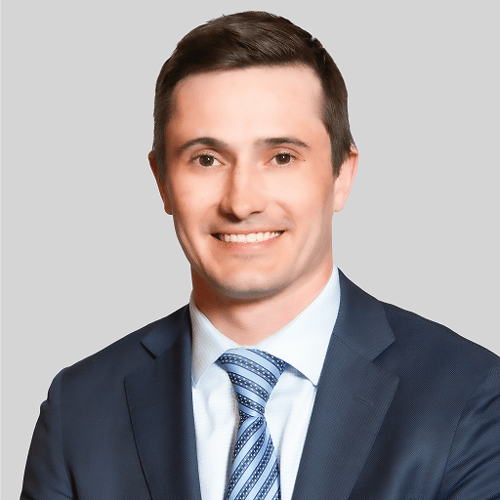 Headshot of Daniel Cullen