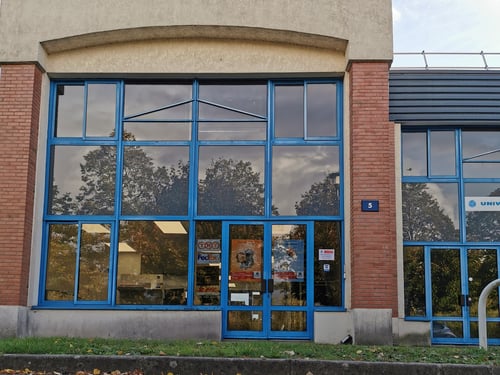 Centre 3076 Croissy-Beaubourg, 56 boulevard de Courcerin.
