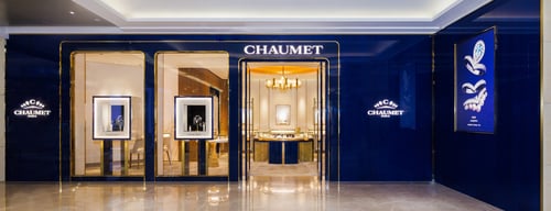 Chaumet Taiyuan Wang Fu Jing