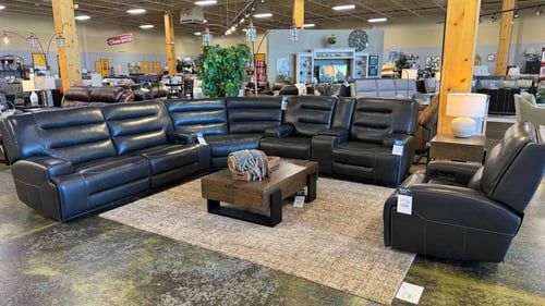 Owatonna Slumberland Furniture Triton sectional