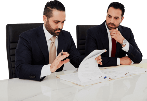 los angeles personal injury law firm