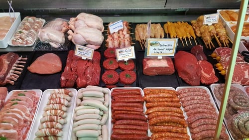 Boucherie Cachin Sàrl à Vers-chez-les-Blancs - Lausanne