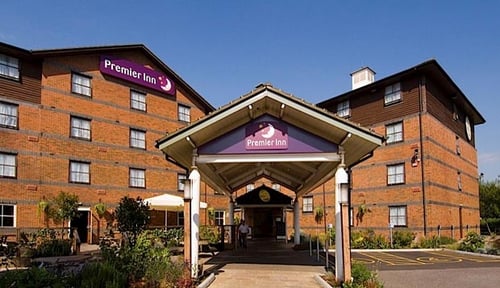 Southampton (Eastleigh) exterior
