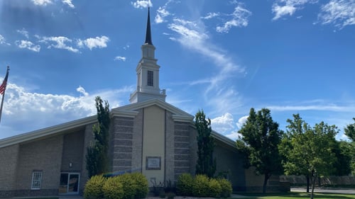 Church of Jesus Christ of Latter-day Saints Draper Utah Crescent View Stake