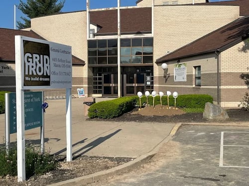 Gridiron companies building