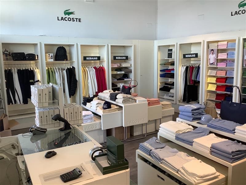 Overall View - In-Store