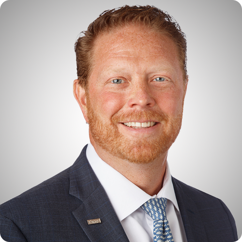 Ben Mears, TowneBank Commercial Banking Officer