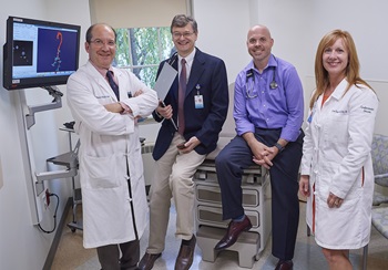 The Heart Valve Center at Chester County Hospital