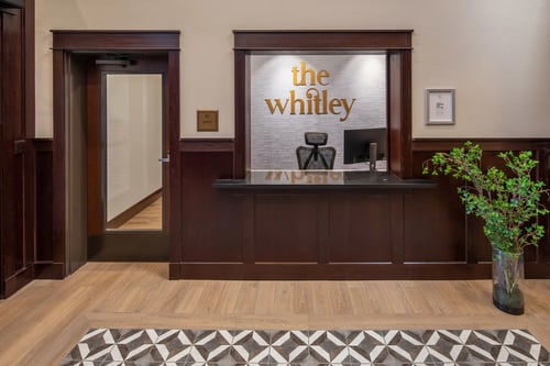 The Whitley Apartments Google Cover Photo