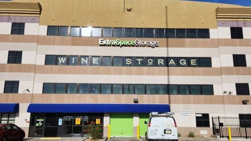 Extra Space Storage
